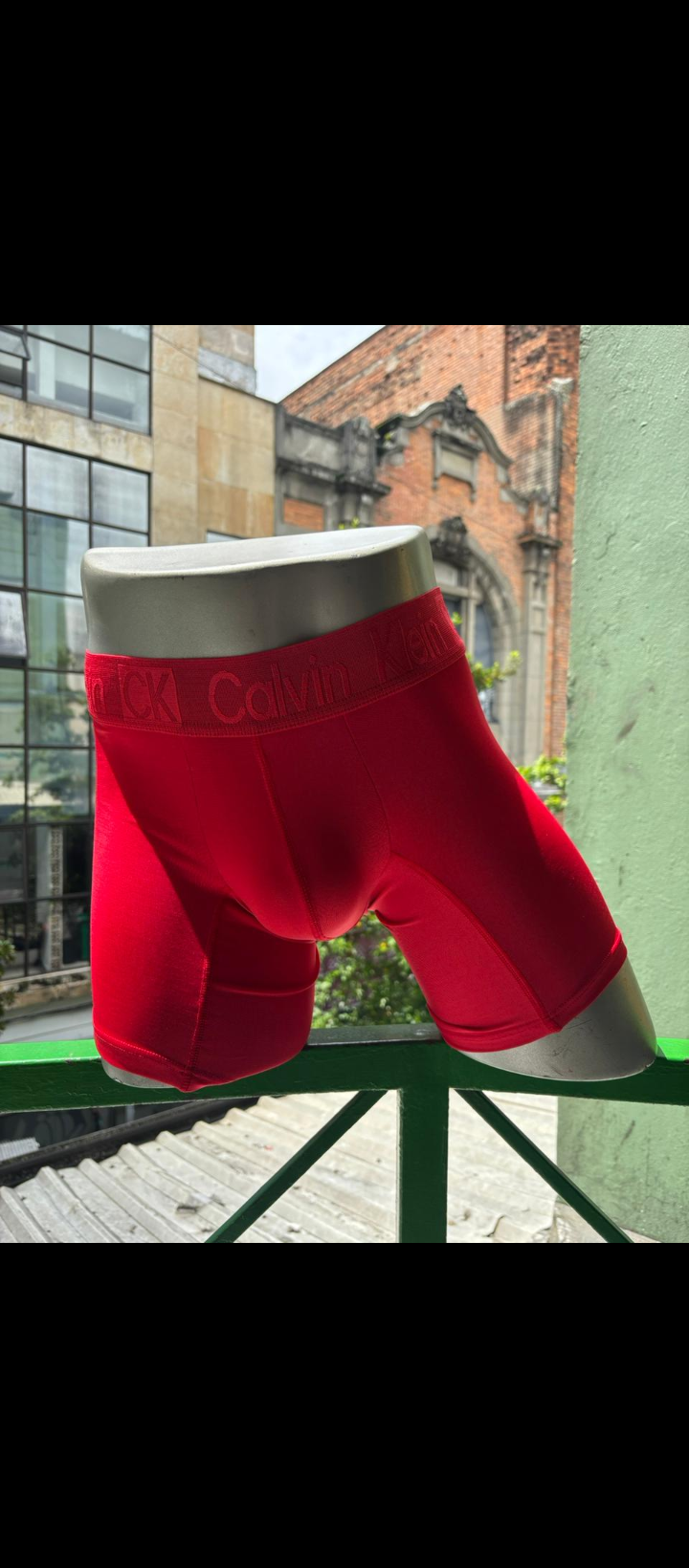 Combo 12 Boxer CK + 12 Pares De Medias
