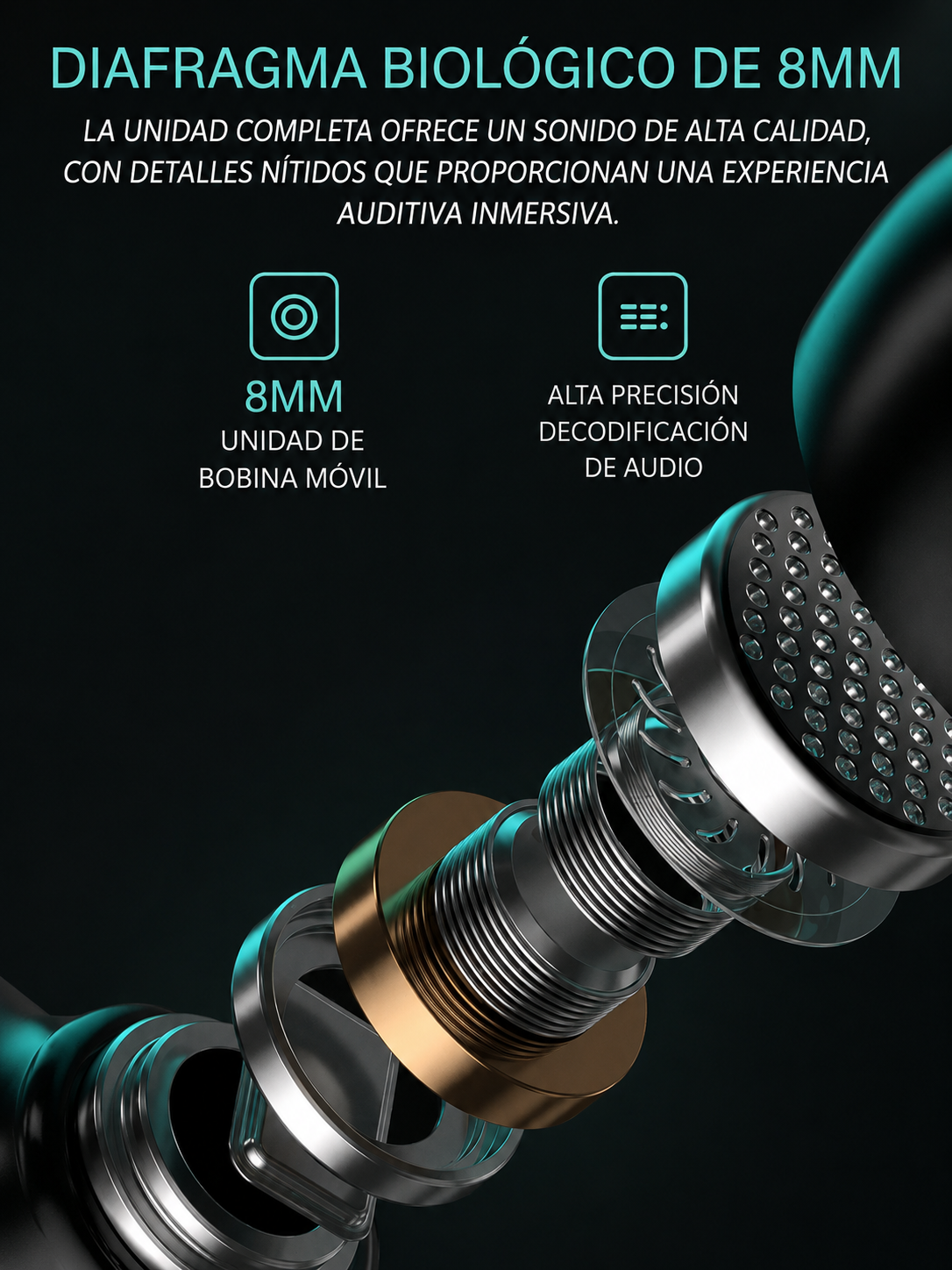 Audifono Bluetooth M25 OT