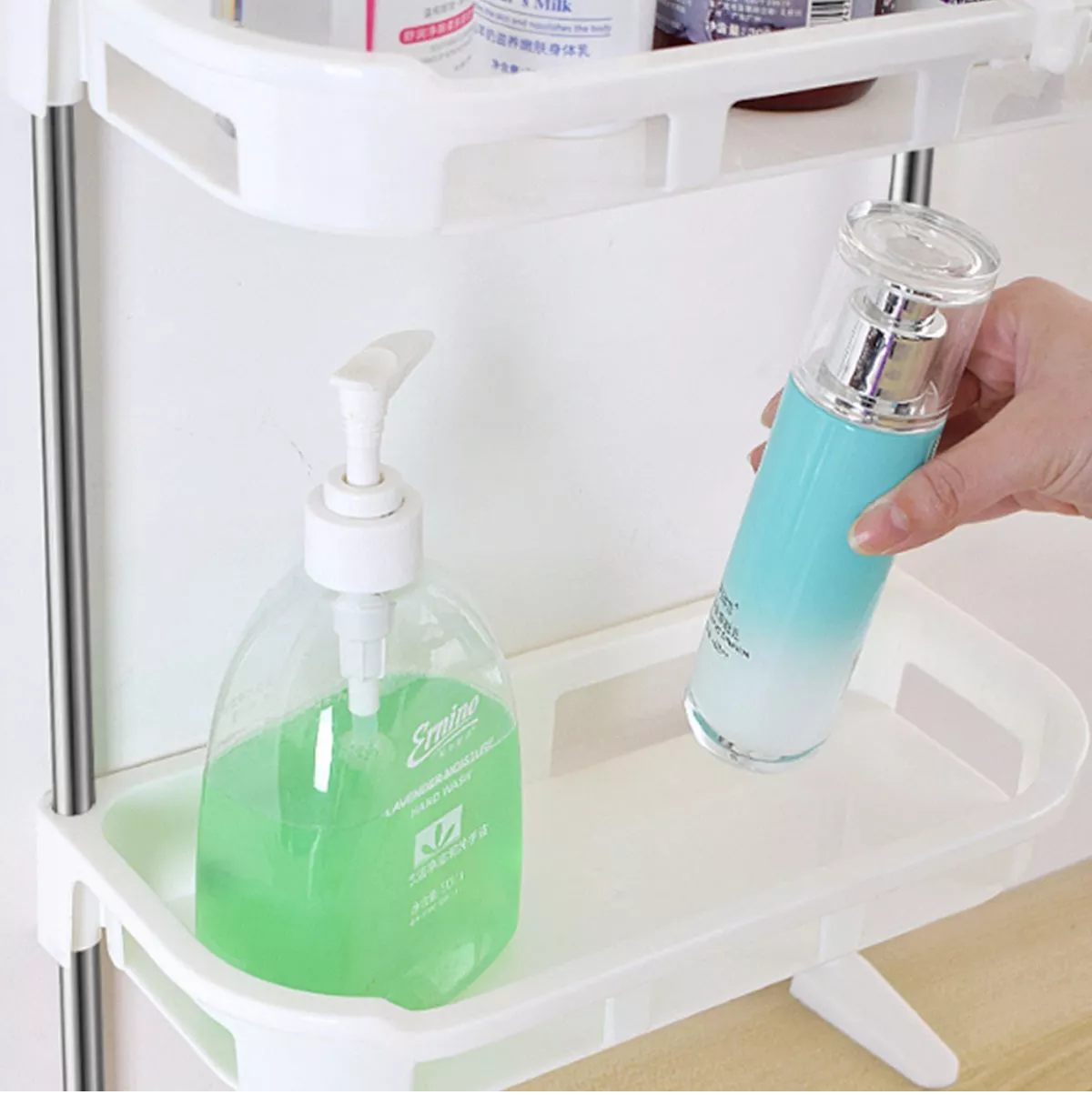 Organizador Estante Para Baño Repisa