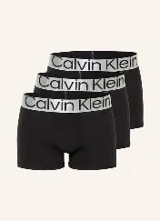 Combo 3 Boxer CK + 3 Pares De Medias
