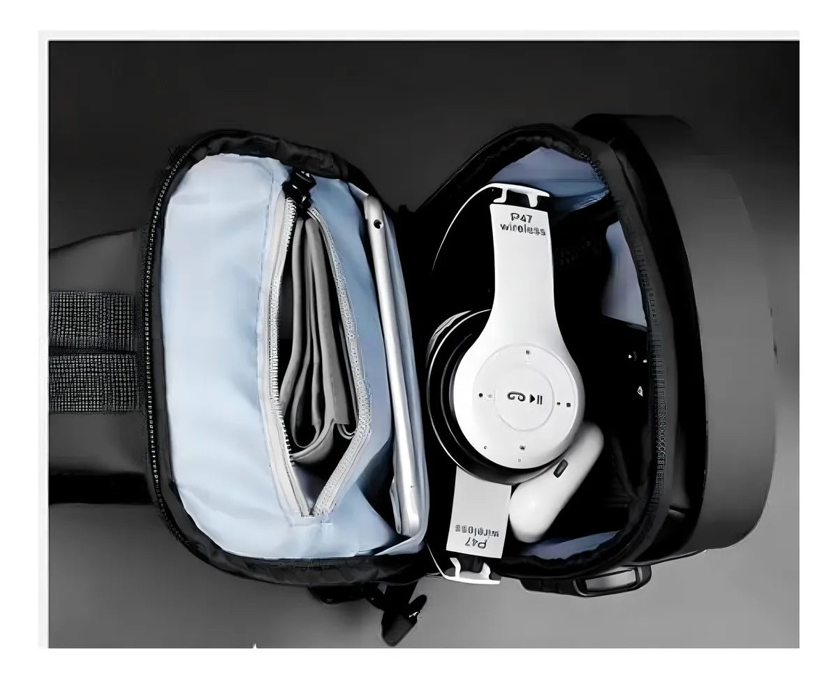 Bolso antirrobo